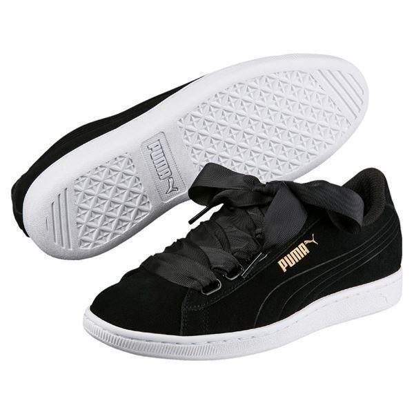 Puma Scarpe da donna: PUMA - Vikky Ribbon – Nuovo e nell'imballaggio originale da Meyrin venduto da fashion-outlet 1