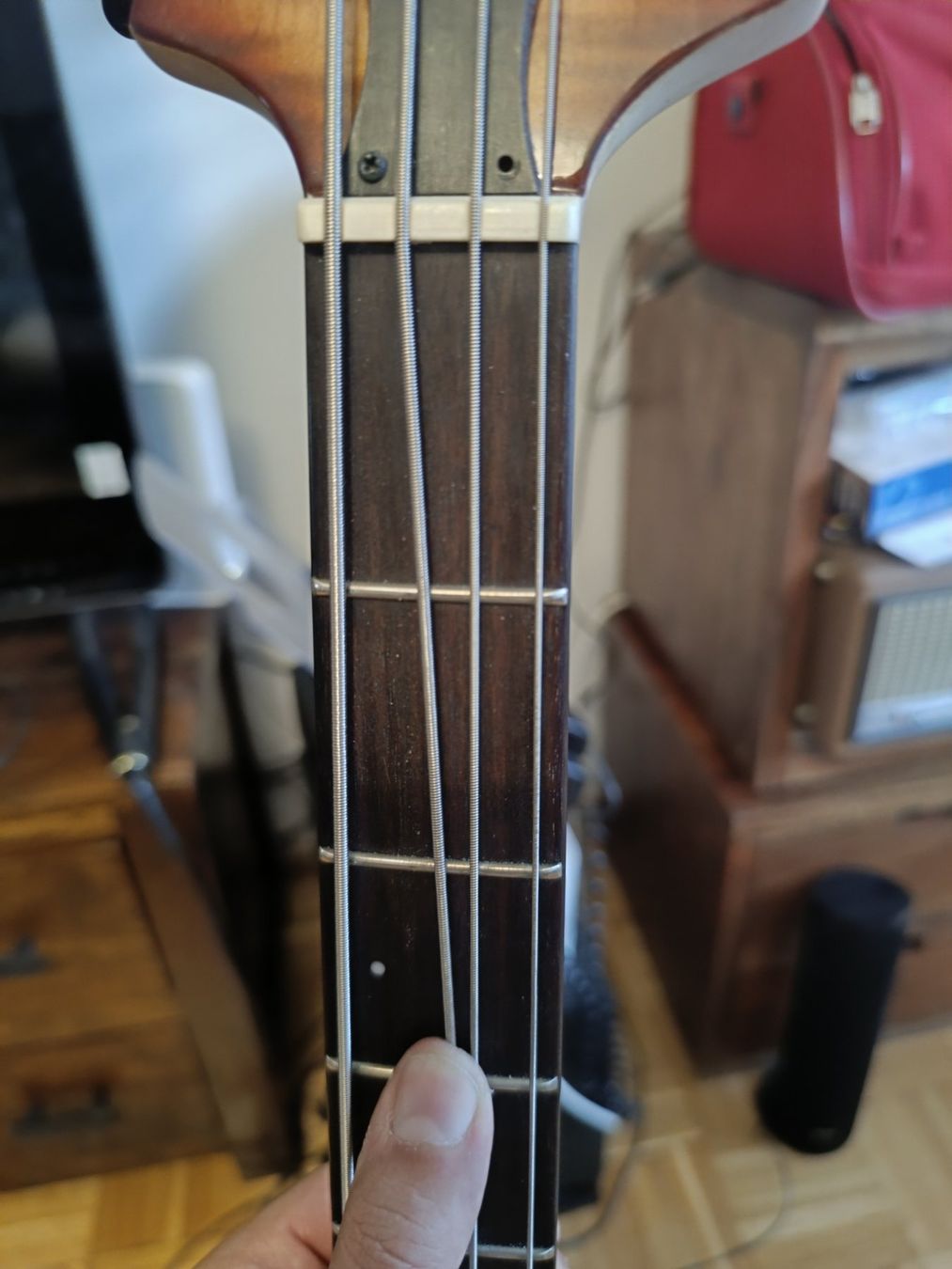 Musikinstrumente: Marcus Miller M7 - 4 Seite – Gebraucht aus Basel von pas_9ldh 6
