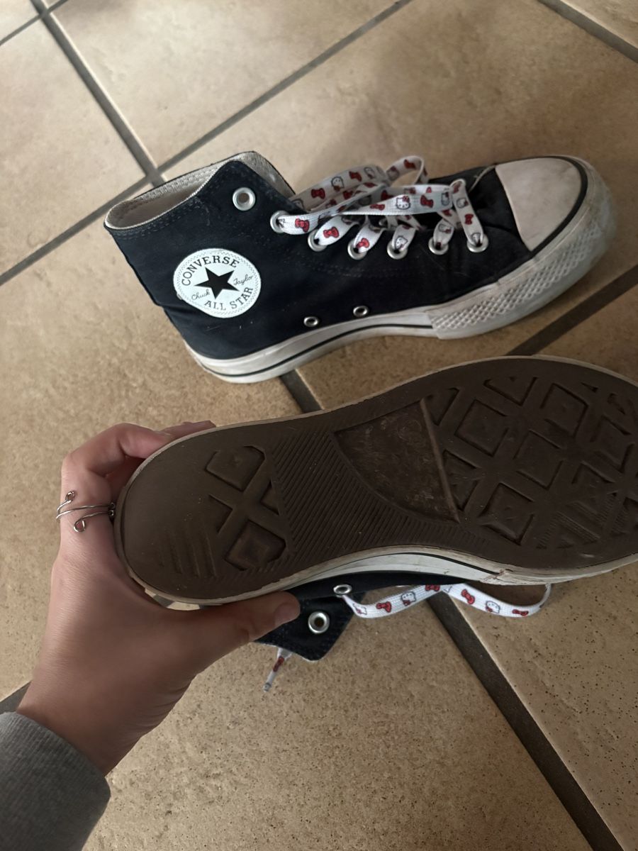 Converse Chaussures hommes: Original converse – D'occasion à Schongau par jju_2sg5 2
