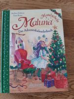 Maluna Mondschein Das Advenzkalenderbuch