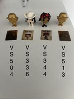 One Piece Kinder joy FUNKO POP