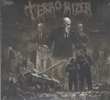 Terrorizer – Caustic Attack NEUF Digisleeve