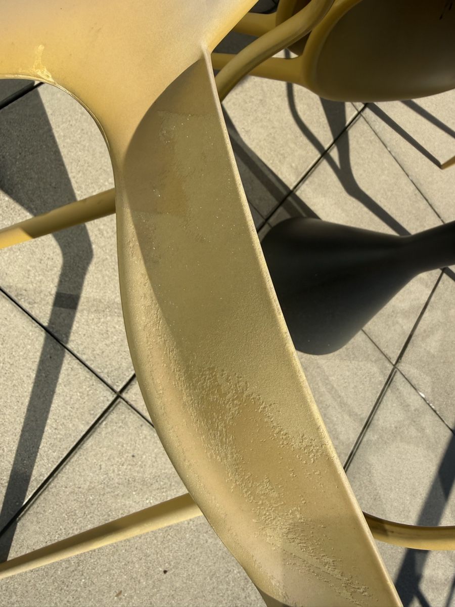 Kartell Sedie: 4 Kartell Masters Chairs – Usato da st prex venduto da magdalenaonline 4