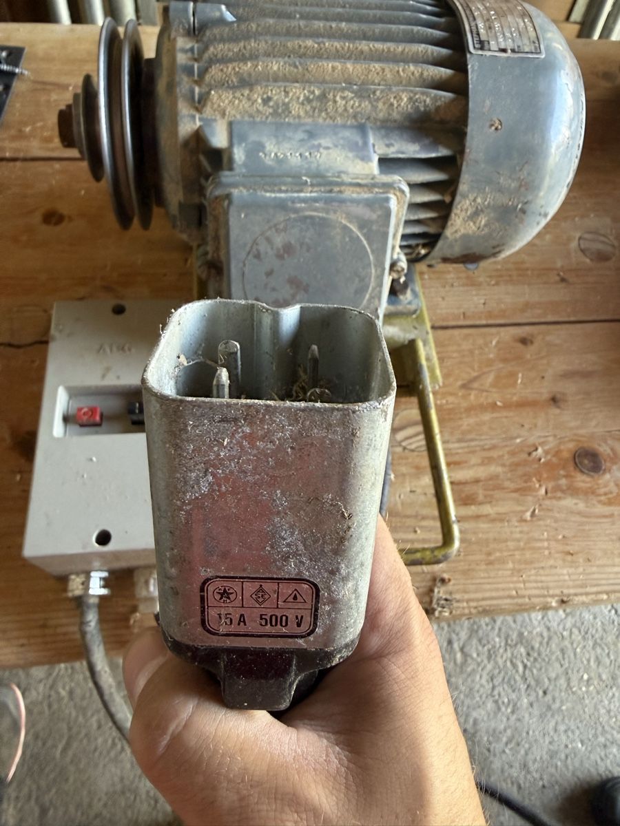 Motoren: Elektromotor – Gebraucht aus Wimmis von Drum3 2