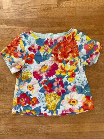 NEU, Bluse von Room seven, Grösse 116/6 Jahre