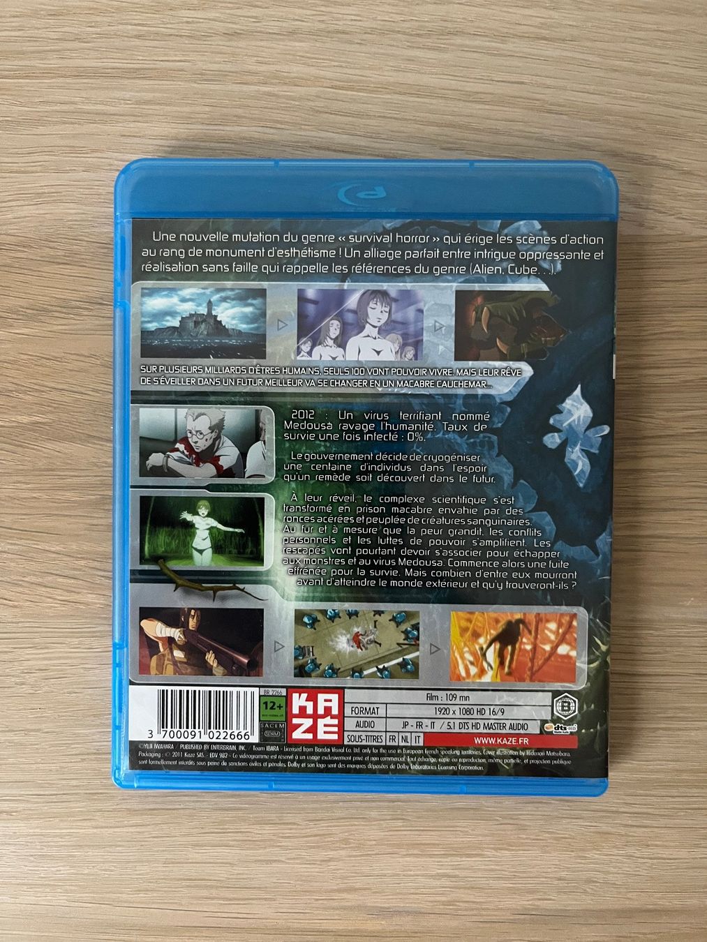 Tutti i DVDs: Le Roi des Ronces [Blu-ray] – Nuovo (secondo la descrizione) da Petit-Lancy venduto da cinrox 1