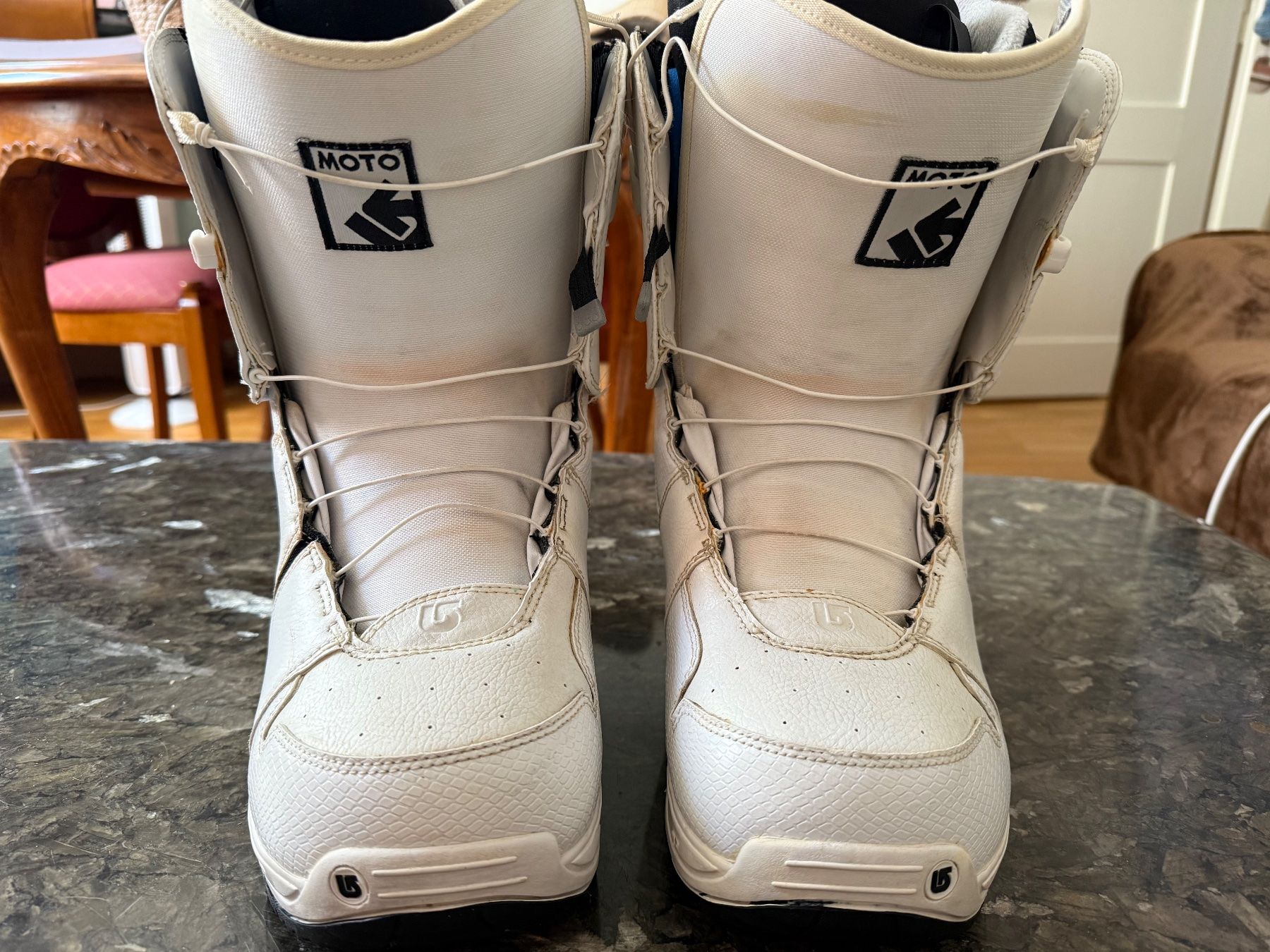 Burton Scarpe da uomo: Snowboardboots Burton – Usato da Bern venduto da AlexV17 4
