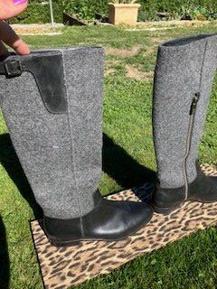 Damenschuhe: Bottes – Gebraucht aus Haute-Nendaz von Chevrolet72 2