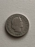 5 Rp. 1888