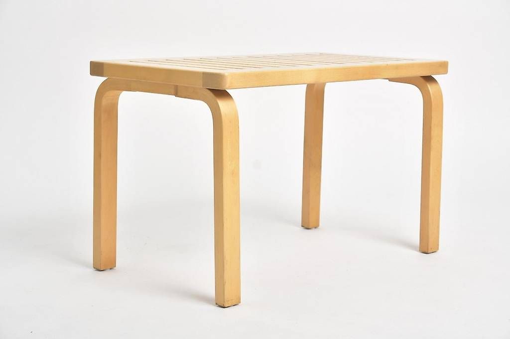 Tavoli: Alvar Aalto Bench Model 153B – Usato da Zürich venduto da IndividumCH 2