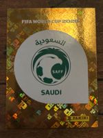 Panini FIFA WM 2026 Sticker - KSA 1 🇸🇦⚽️