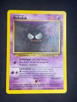 Pokemon Nebulak 50/102 WOTC Base Set DE