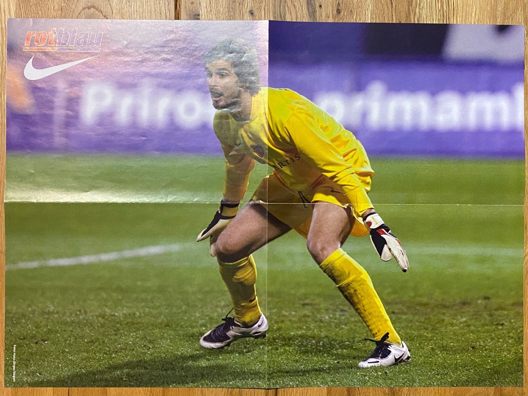 Foto & Immagini: FC Basel Franco Costanzo – Usato da Büsserach venduto da Gimenez77