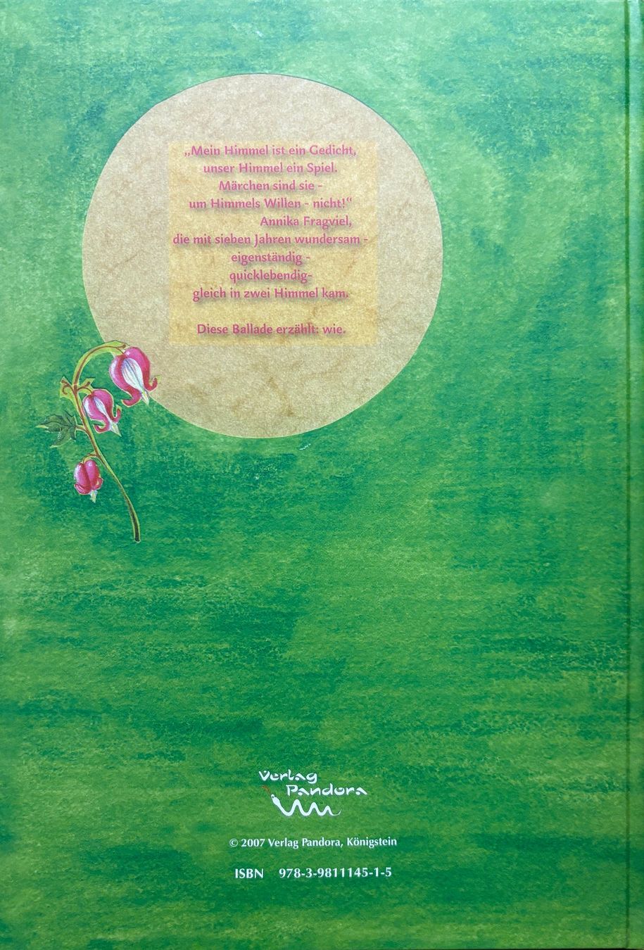 Libri: Annikas Himmel – Nuovo (secondo la descrizione) da Sarnen venduto da Livres 1