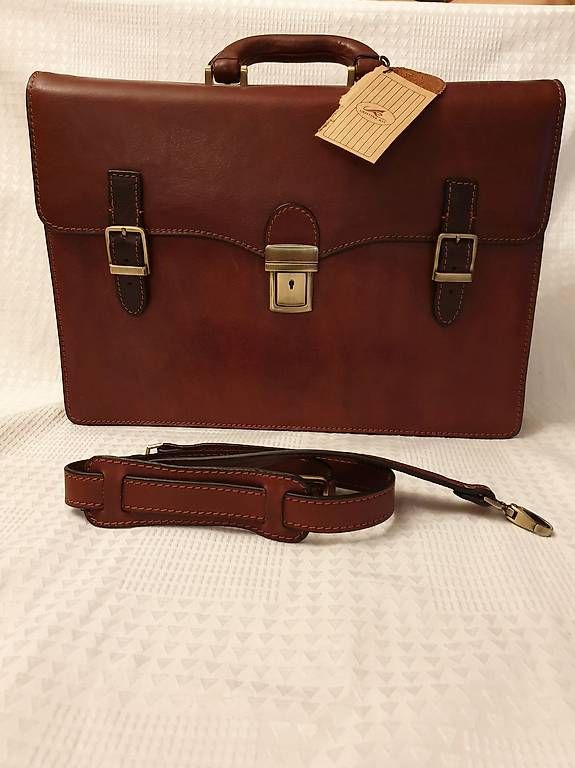 Valigie & Borse: Porte document classe – Nuovo e nell'imballaggio originale da Genève venduto da Baraca60 1