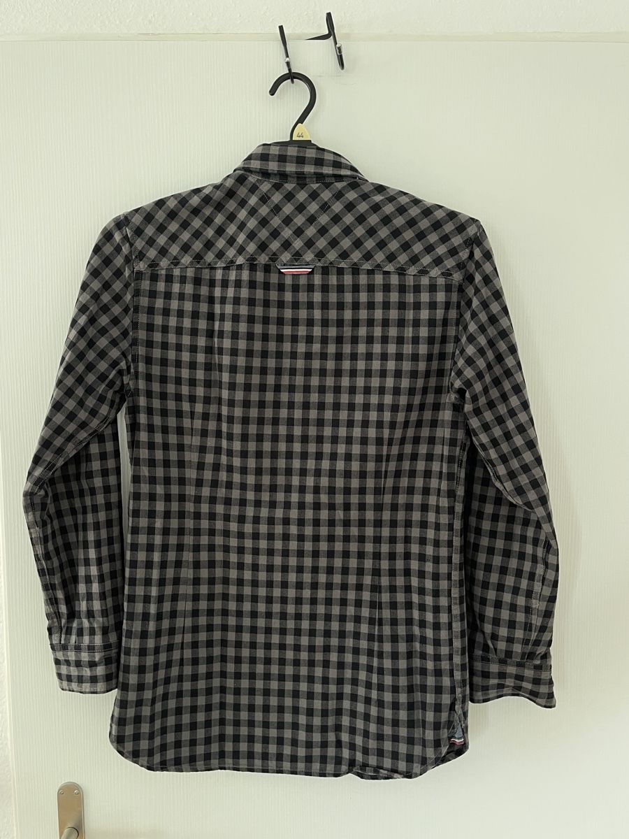 Tommy Hilfiger Hemden: Tommy Hilfiger Denim Hemd Grösse S! – Neu (gemäss Beschreibung) aus Wetzikon ZH von Jan_wojt 5