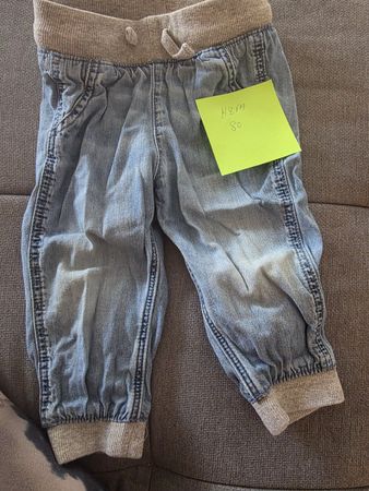H&M Jeanshose Gr. 80