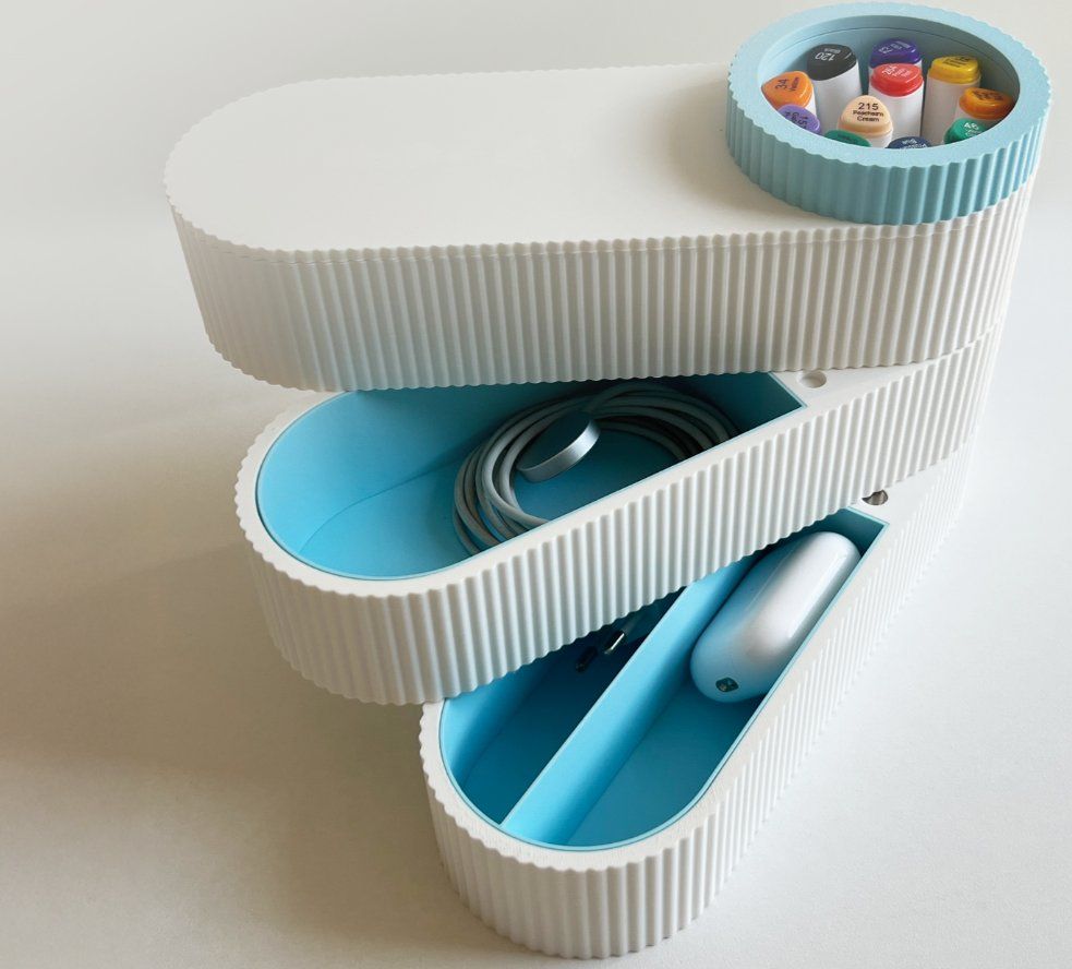 Altro in Scrittura & Disegno: Organizzatore per scrivania – Nuovo (secondo la descrizione) da Bürglen UR venduto da Cardosoluis