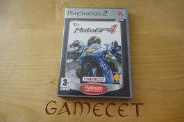 MotoGP 4 (Platinum)