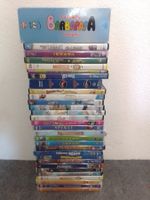 Lot 42 DVD dessins animés- Lot DA2