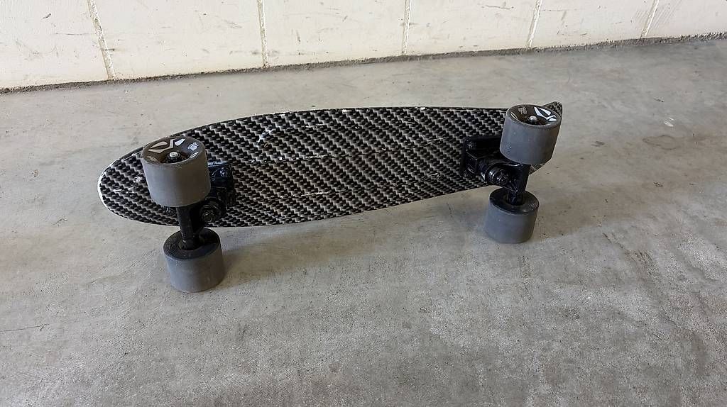 Skateboards: Rollbrett – Usato da Bönigen venduto da PE08 1