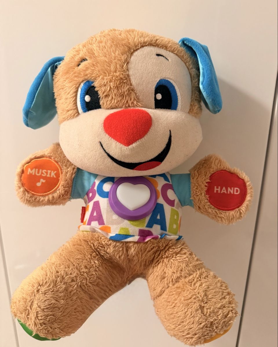 Fisher-Price Jouets: Fisher-Price Lernspass Hündchen – D'occasion à Wilen b. Wil par carpediem25 3
