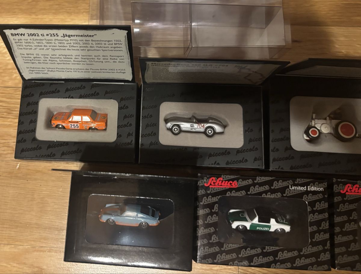 Schuco Modellini d'auto: Schuco Piccolo Special Edition – Nuovo e nell'imballaggio originale da Wohlen b. Bern venduto da Rocky67 2