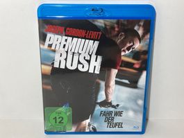 Premium Rush - Fahr wie der Teufel Blu Ray
