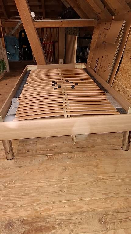 Letti: Bett 100x200cm – Usato da Rohrbachgraben venduto da Klaaine 1