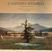 Romantische Ouvertüren (LP, Schuricht)