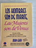 Los hombres son de Marte / John Gray