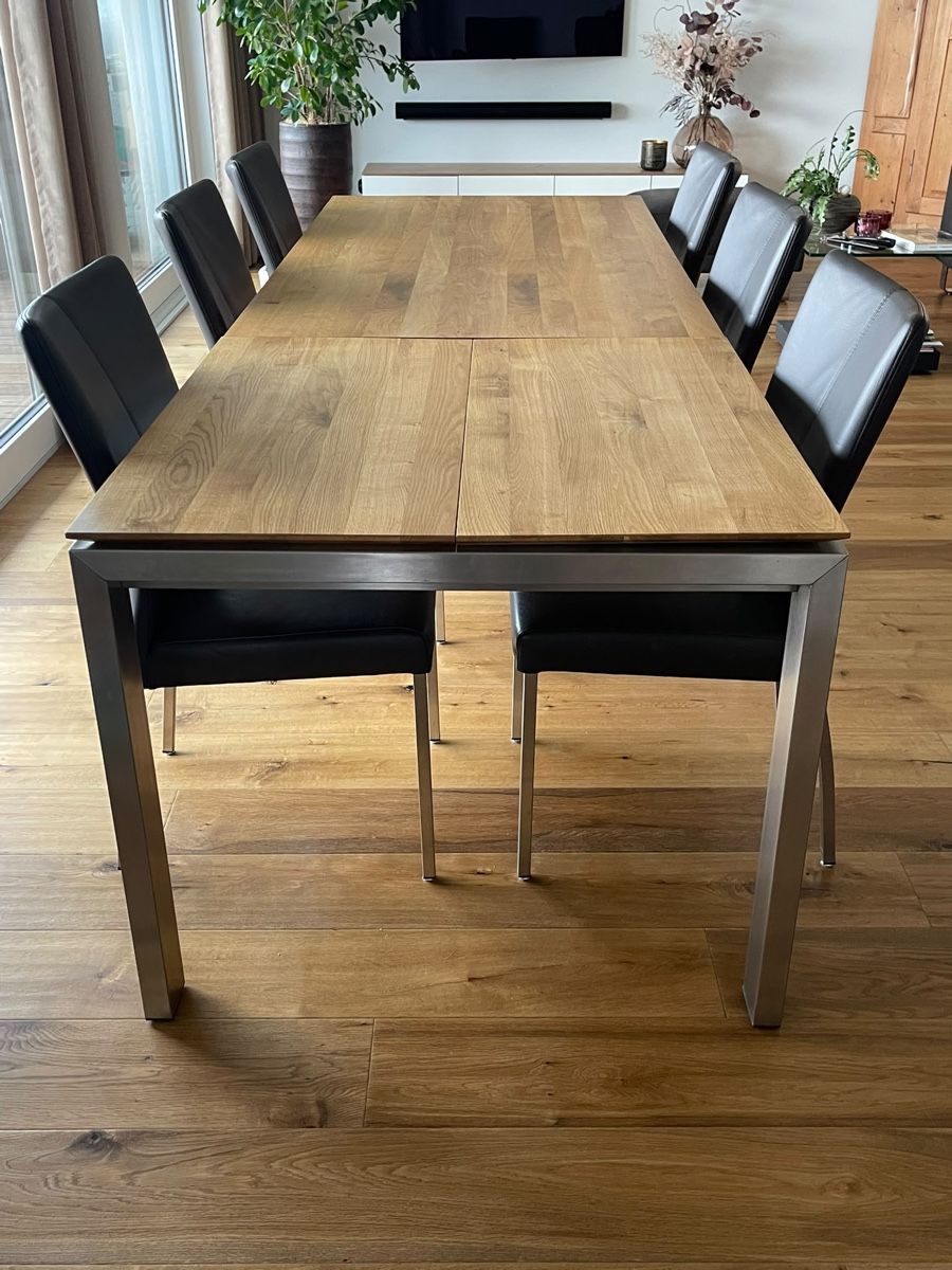 Tables: Esstisch/ Auszugtisch – D'occasion à Altnau par JB12