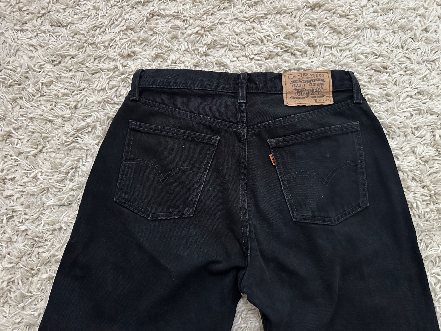 Levi's Jeans: Jeans LEVIS STRAUSS 615 Taille/Grosse W32 L30 – Usato da Bern venduto da BrandVilla 2