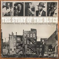 VA - The Story Of The Blues 2LP, Country Blues, Texas, Delta