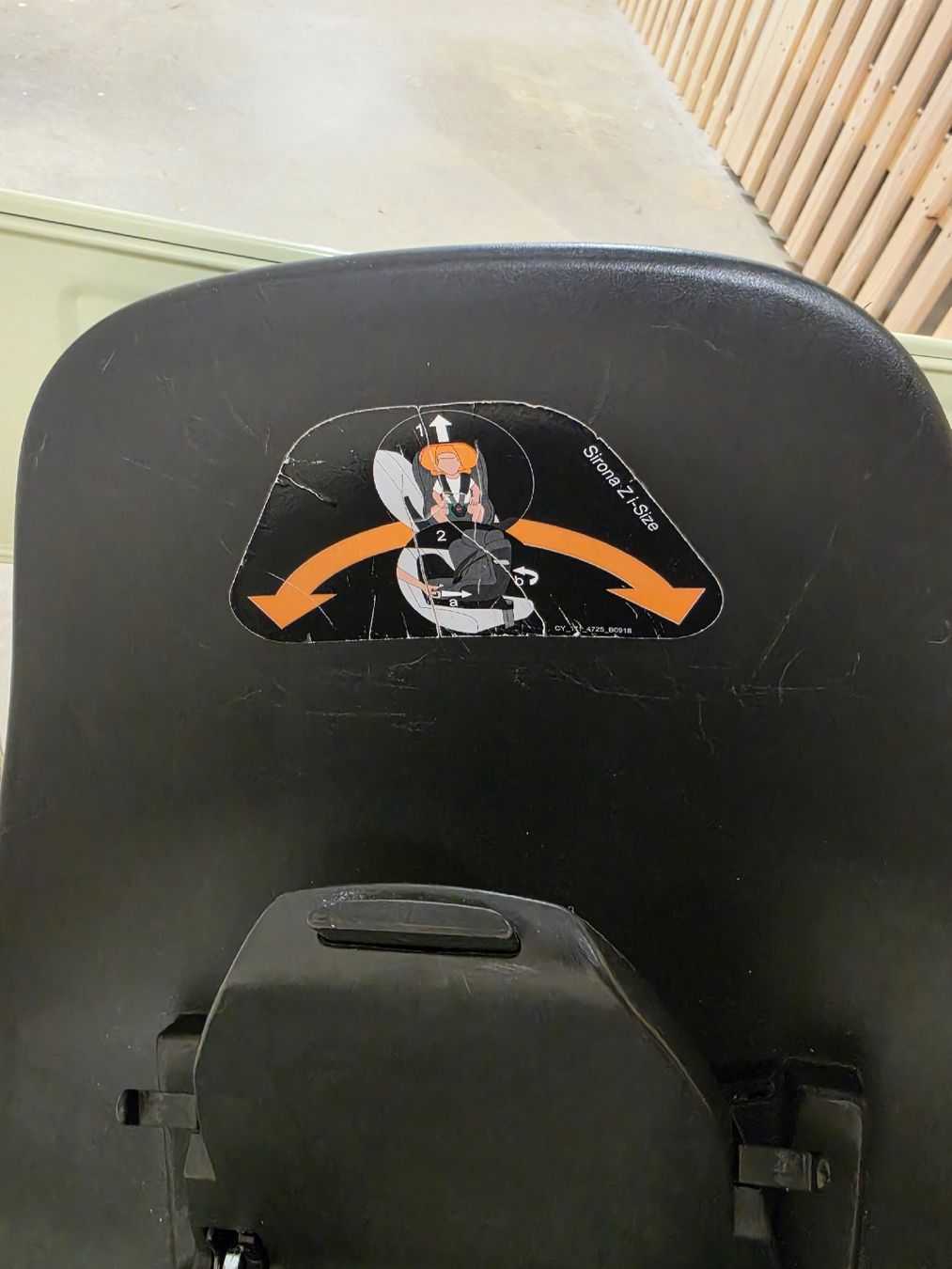 Cybex Sièges auto: Isofix Station – D'occasion à Sempach par NadjaAY 2