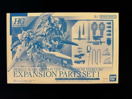 P-BANDAI HG EXPANSION PARTS SET 1