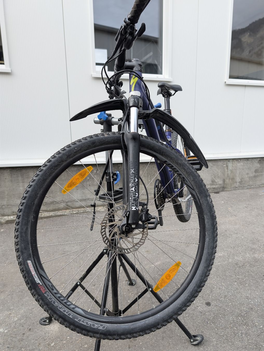 Specialized Biciclette: Specialized Mountainbike – Usato da Felsberg venduto da melrob