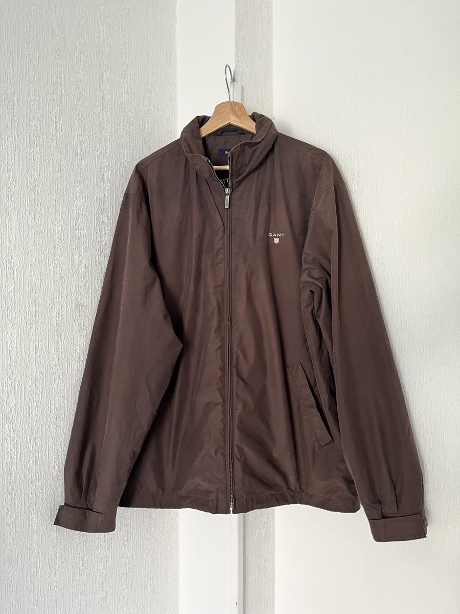 Gant Manteaux: GANT Jacket brown size XL good condition – D'occasion à Lausanne par Danash