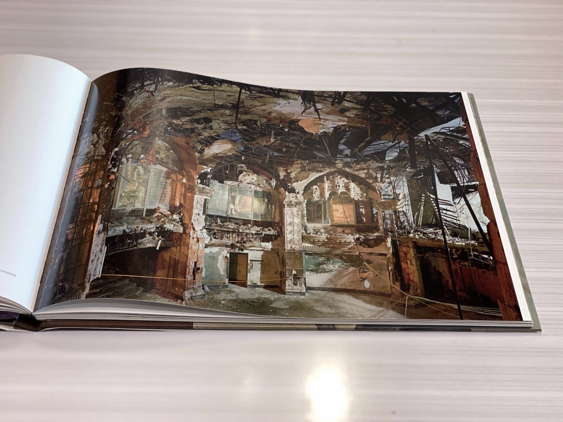 Libri: Detroit Disambled von Andrew Moore – Usato da Marbach LU venduto da Hoheduene 5