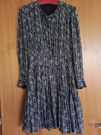 Seidenkleid Gr.38