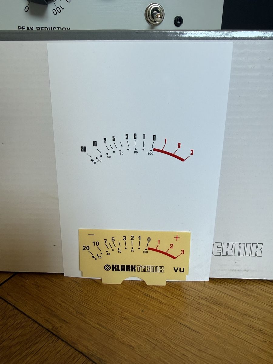 Instruments de musique: Klark Teknik 2A-KT Studio Compressor – Neuf (Voir description) à Lausanne par LePetitBrocanteur 1