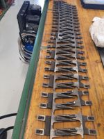 Rapid Doppelfinger Diamant 257083 25Stück