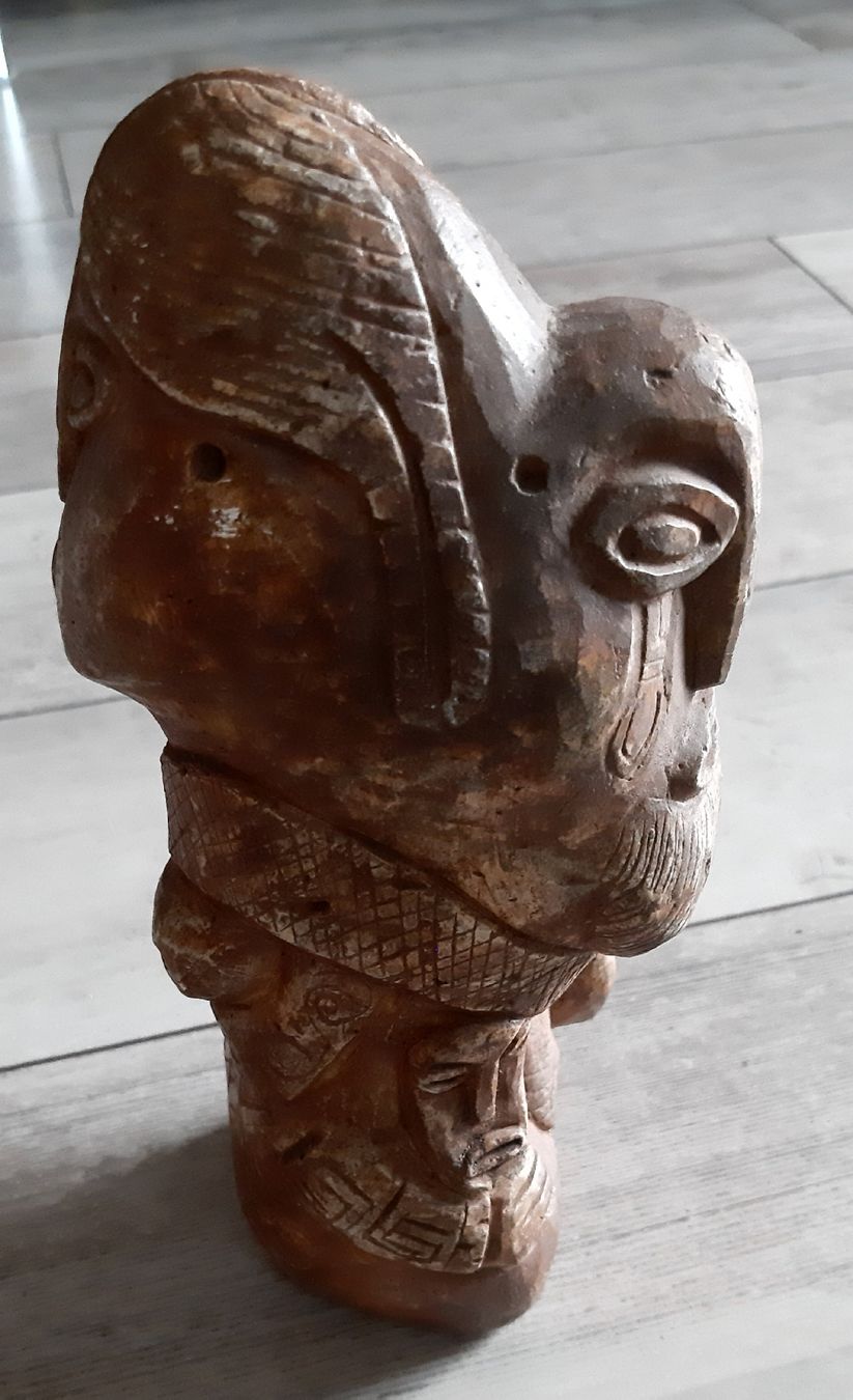 Sculture & Statue: Kuriosum  -  Figur  -  Skulptur – Usato da Tagelswangen venduto da BrigittaC01