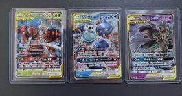 Blastoise & Piplup GX Tag Team