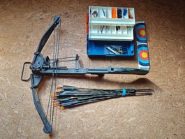 Jennings Devastator Armbrust von 1986