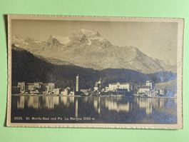 St. Moritz-Bad