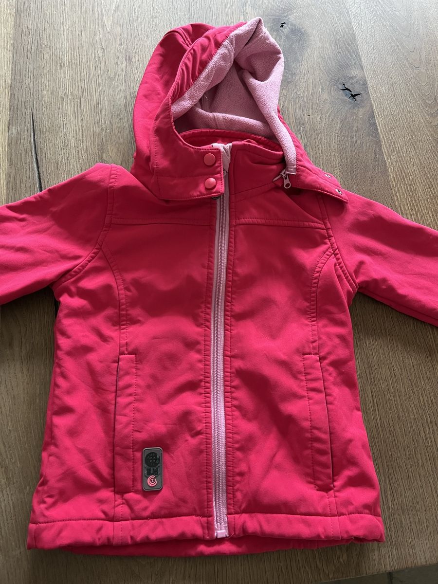 Giacche & Cappotti: Softshelljacke Grösse 98/104 – Usato da Ottenbach venduto da niki1991234