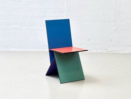 Vilbert Stuhl von Verner Panton für Ikea, 1993