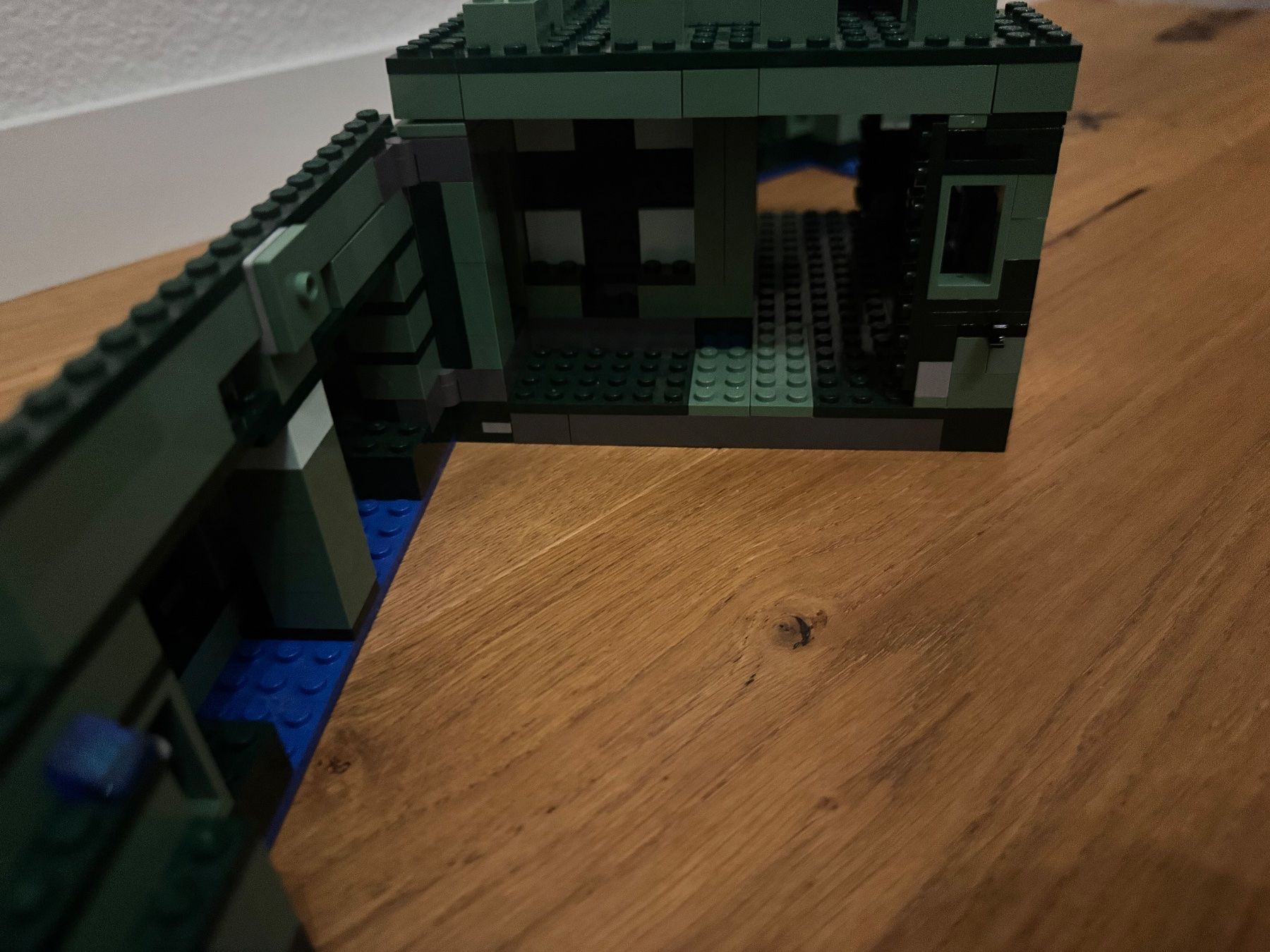Lego Kit di costruzioni: Lego Minecraft - 21136 The Ocean Monument – Usato da Rorschacherberg venduto da LIAMTHEHERO 5