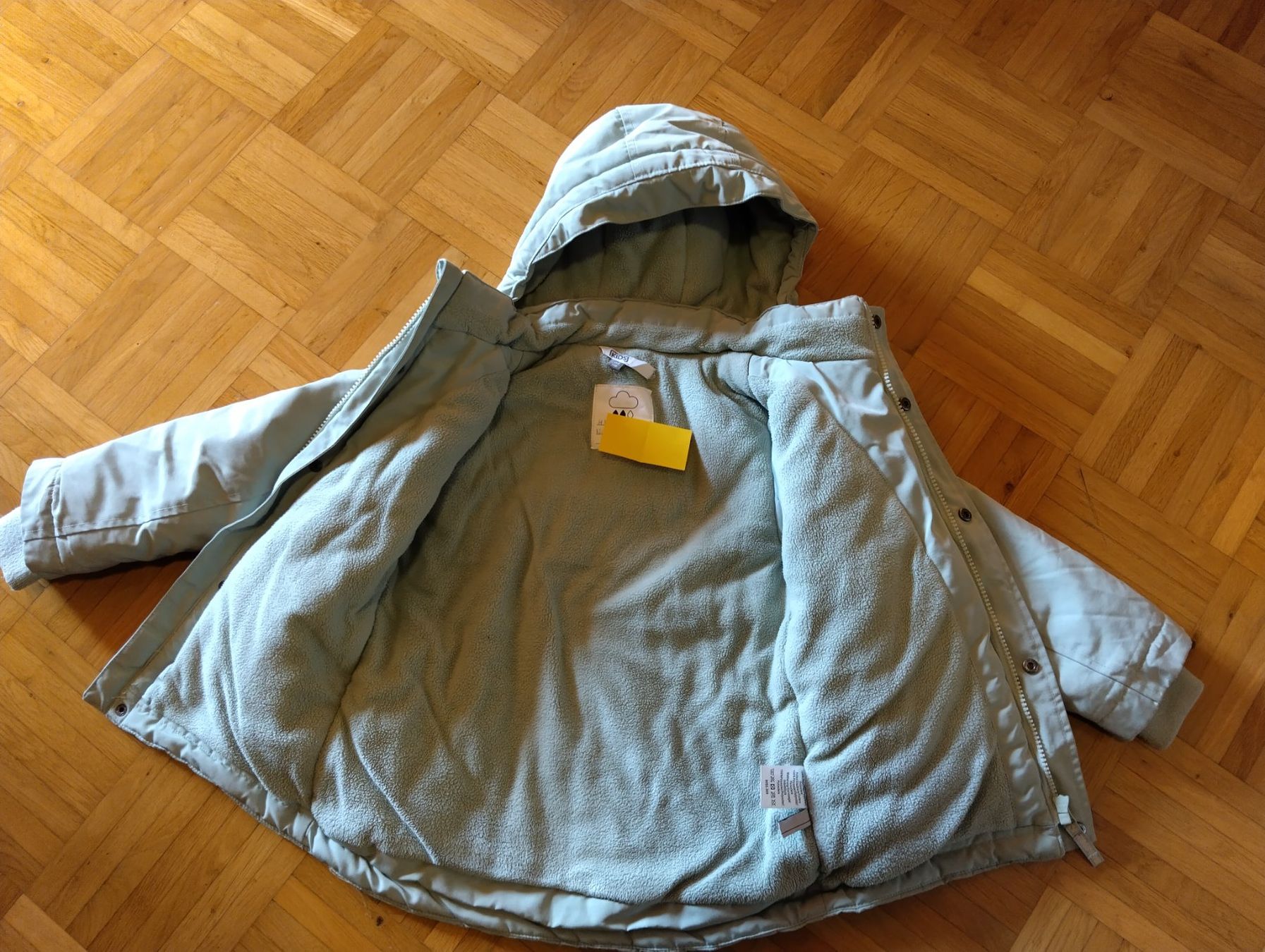 Jacken & Mäntel: Winterjacke für Kinder, Grösse 116 – Gebraucht aus Oberdorf NW von niederj 5